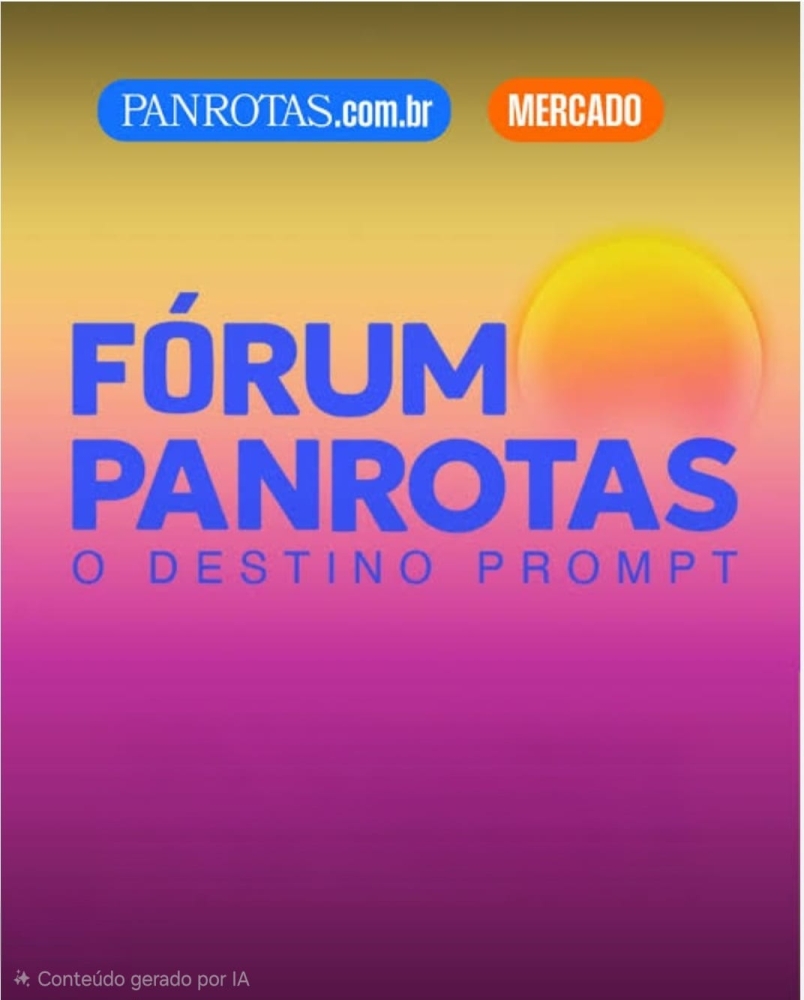 Fórum PANROTAS 2026