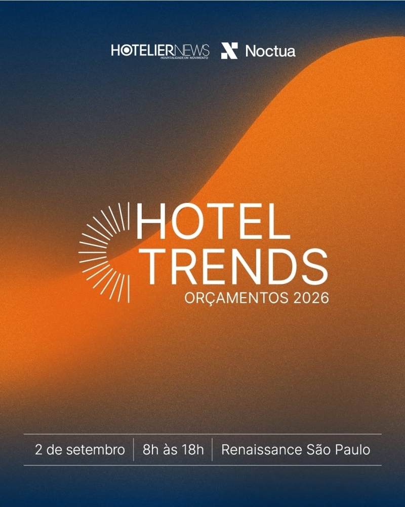 Hotel Trends Orçamentos 2026