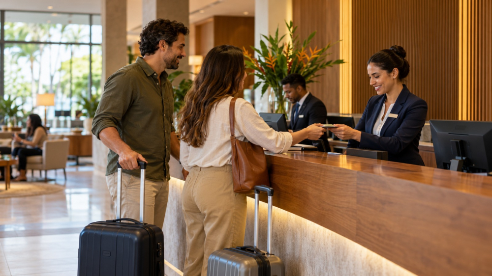 Fim de ano na hotelaria: como planejar reservas, tarifas e operação para melhorar os resultados